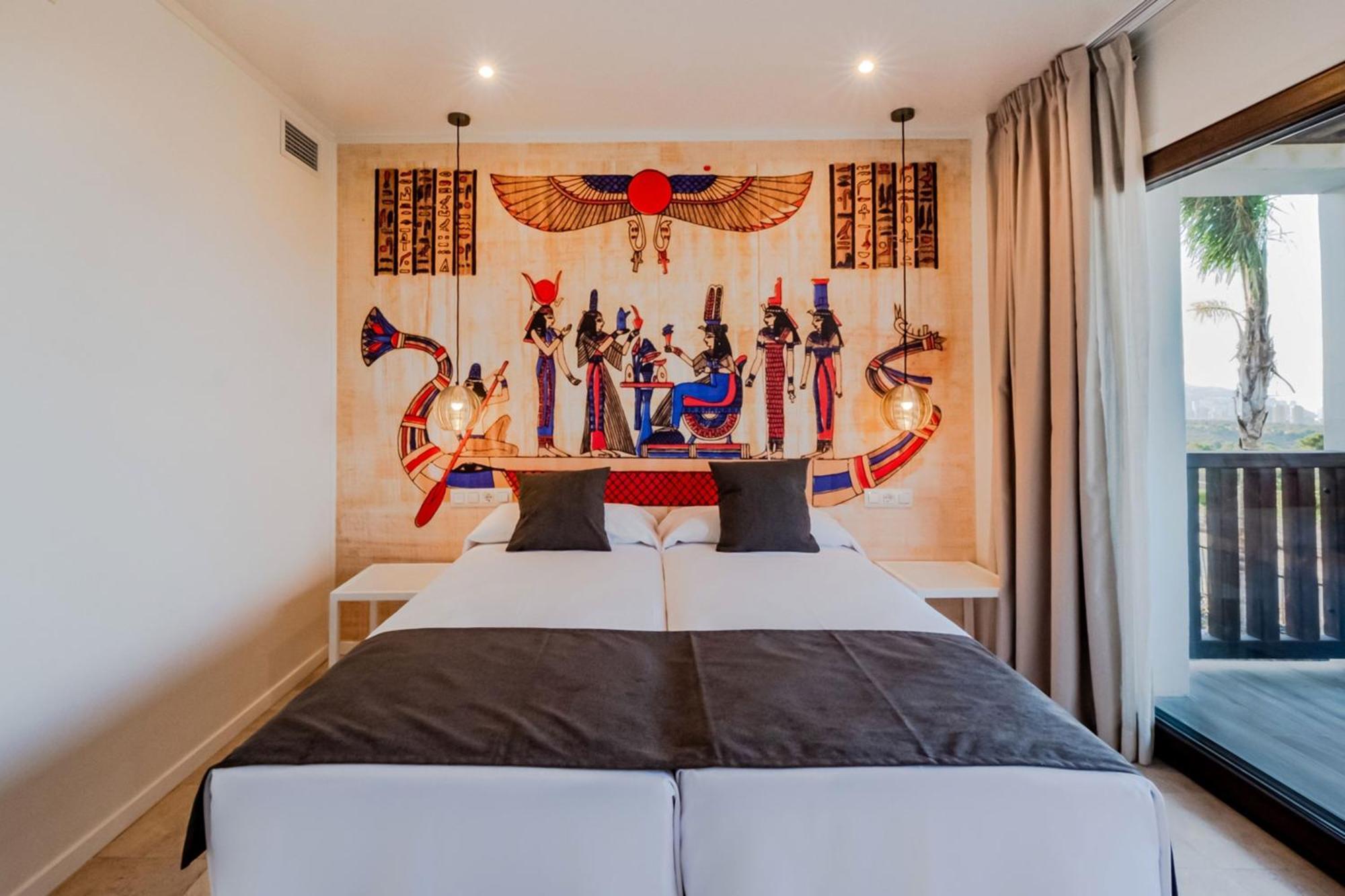 Four Points By Sheraton Costa Blanca Villas Benidorm Esterno foto