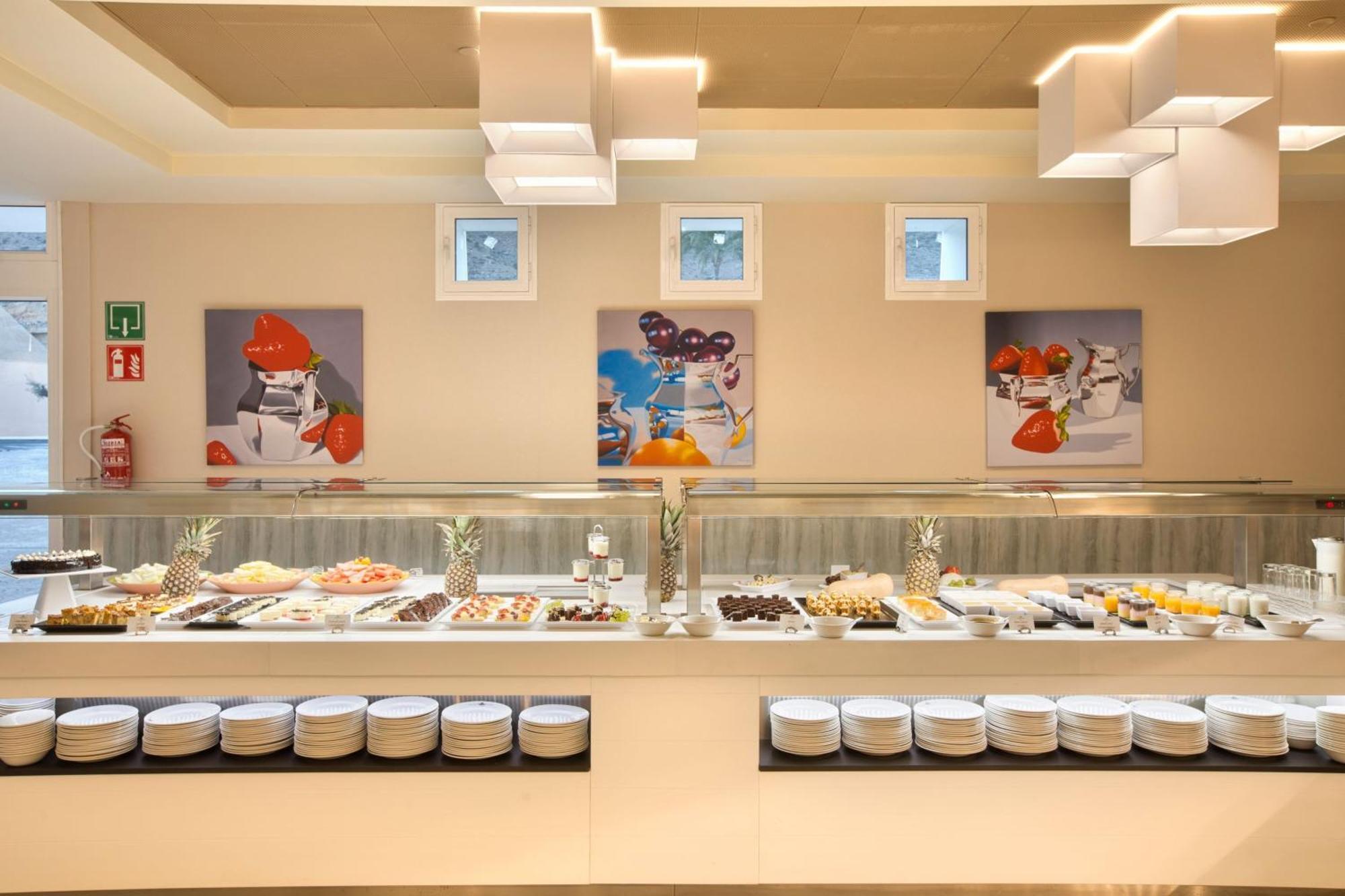 Four Points By Sheraton Costa Blanca Villas Benidorm Esterno foto
