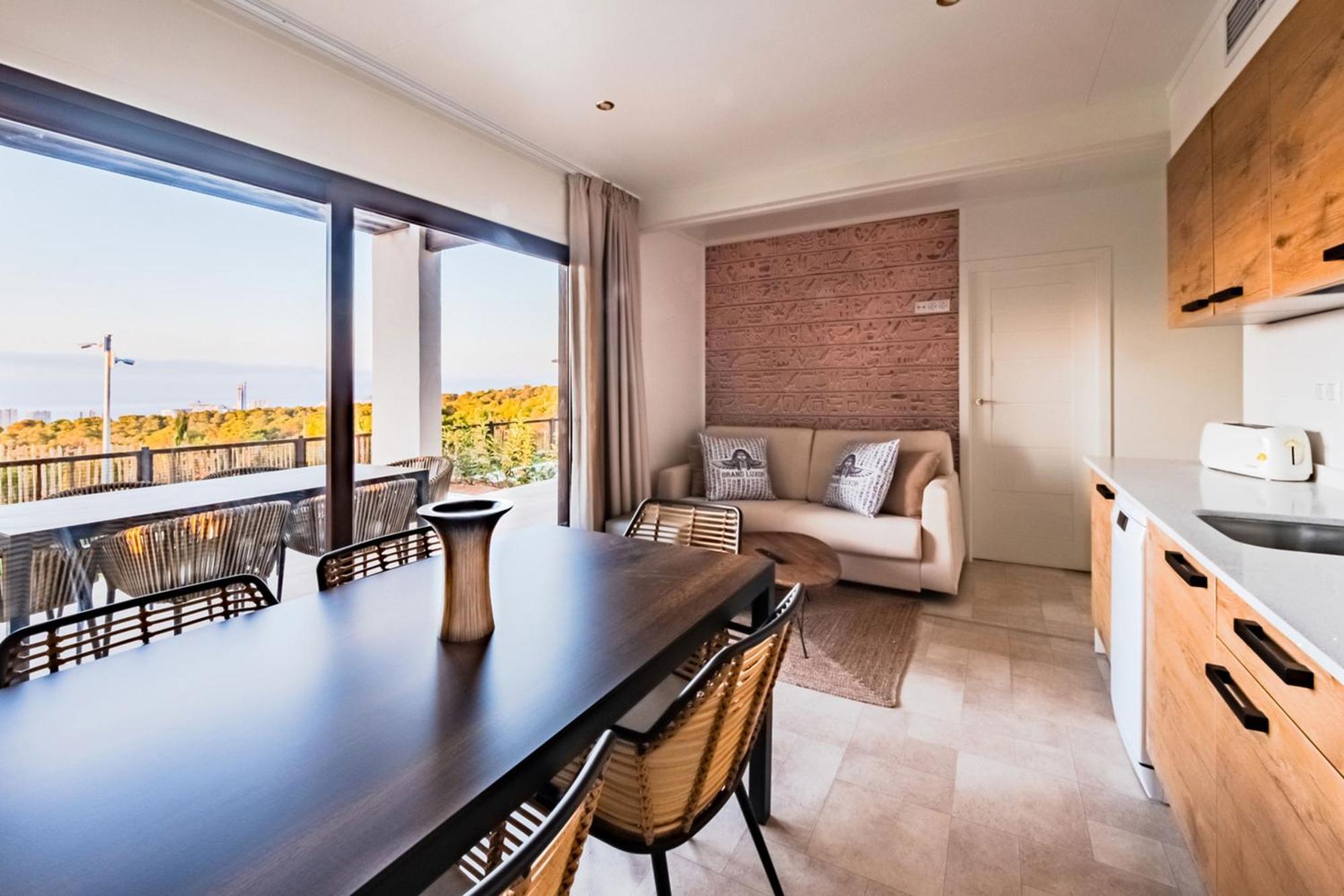 Four Points By Sheraton Costa Blanca Villas Benidorm Esterno foto
