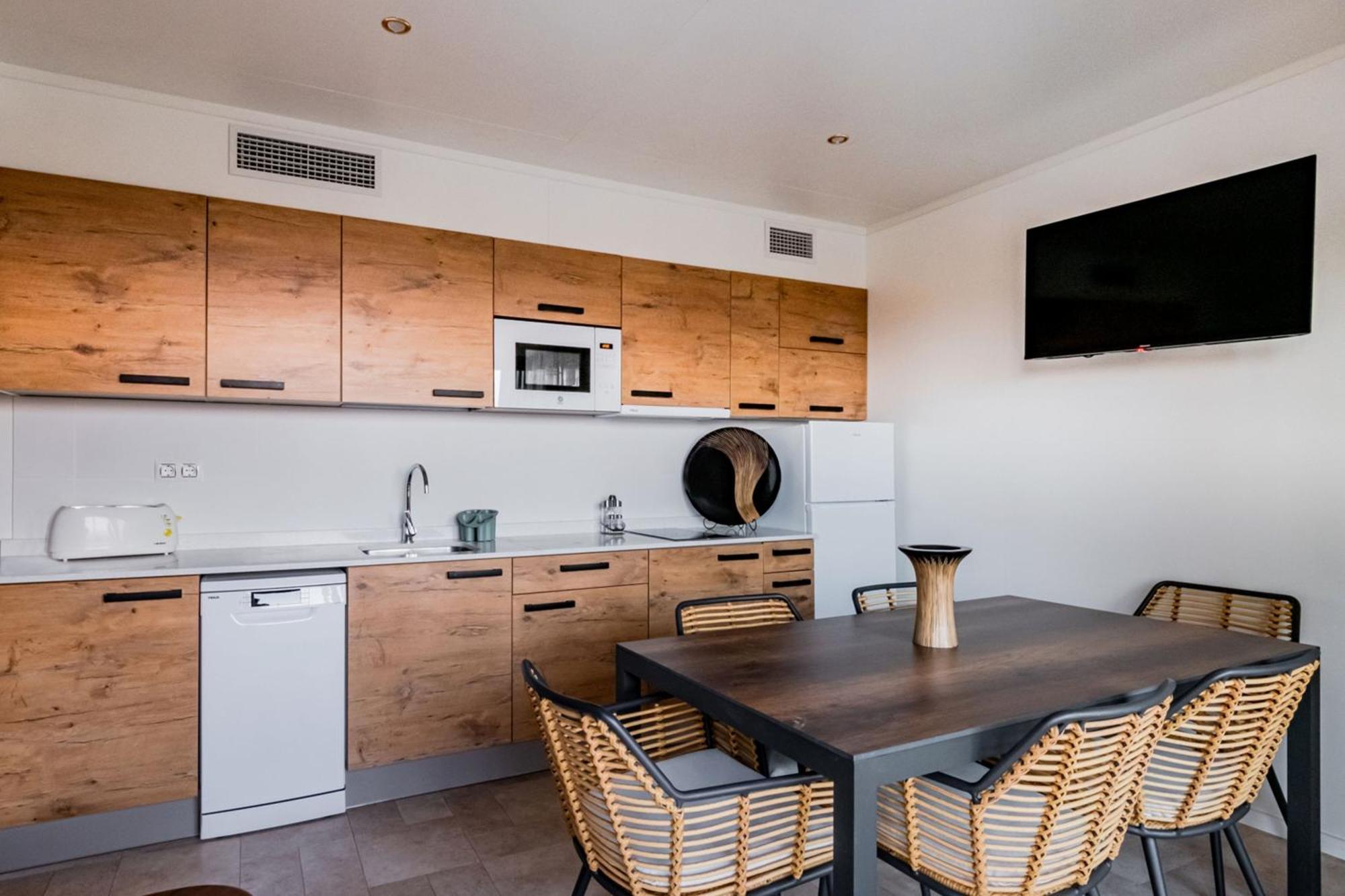 Four Points By Sheraton Costa Blanca Villas Benidorm Esterno foto