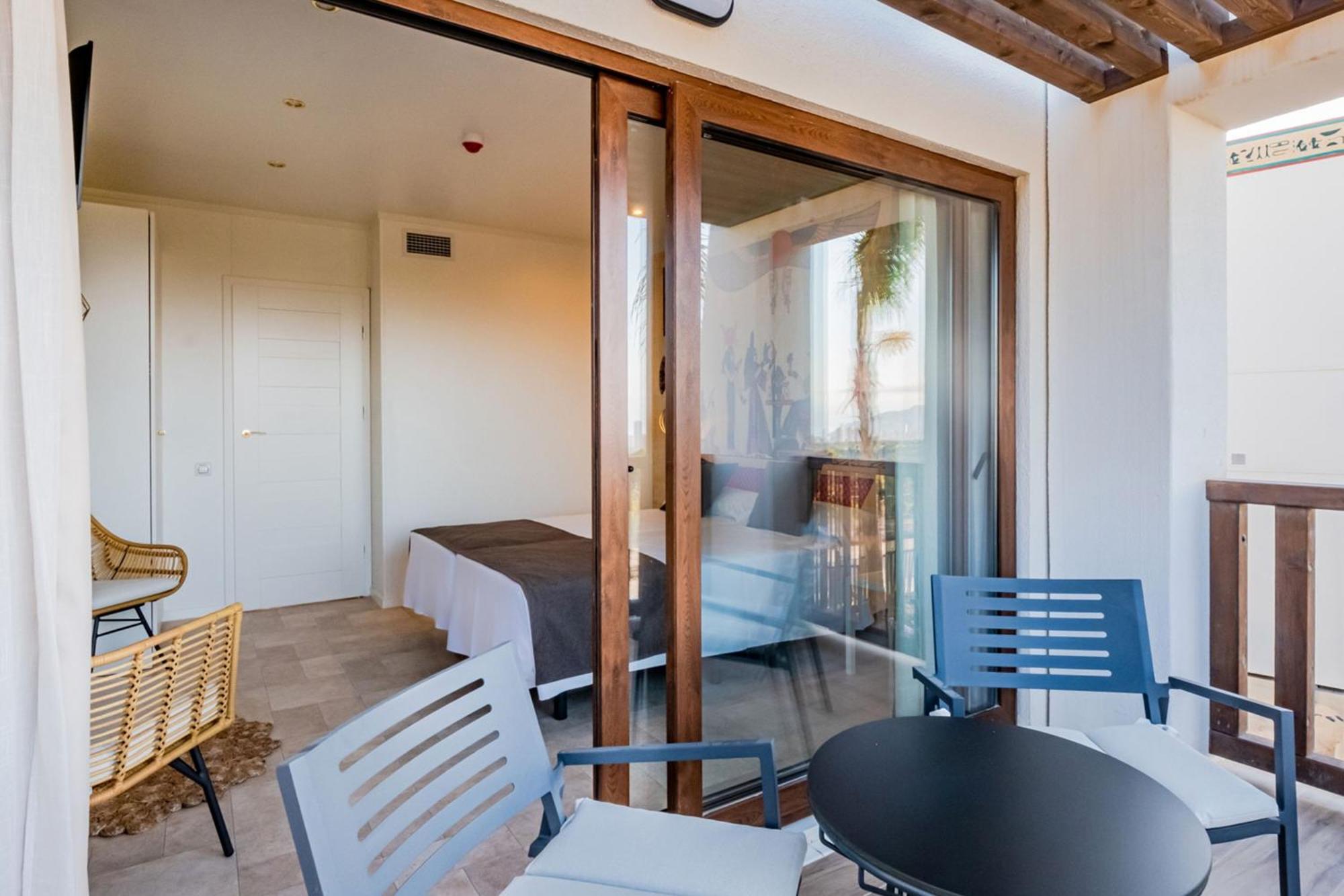 Four Points By Sheraton Costa Blanca Villas Benidorm Esterno foto