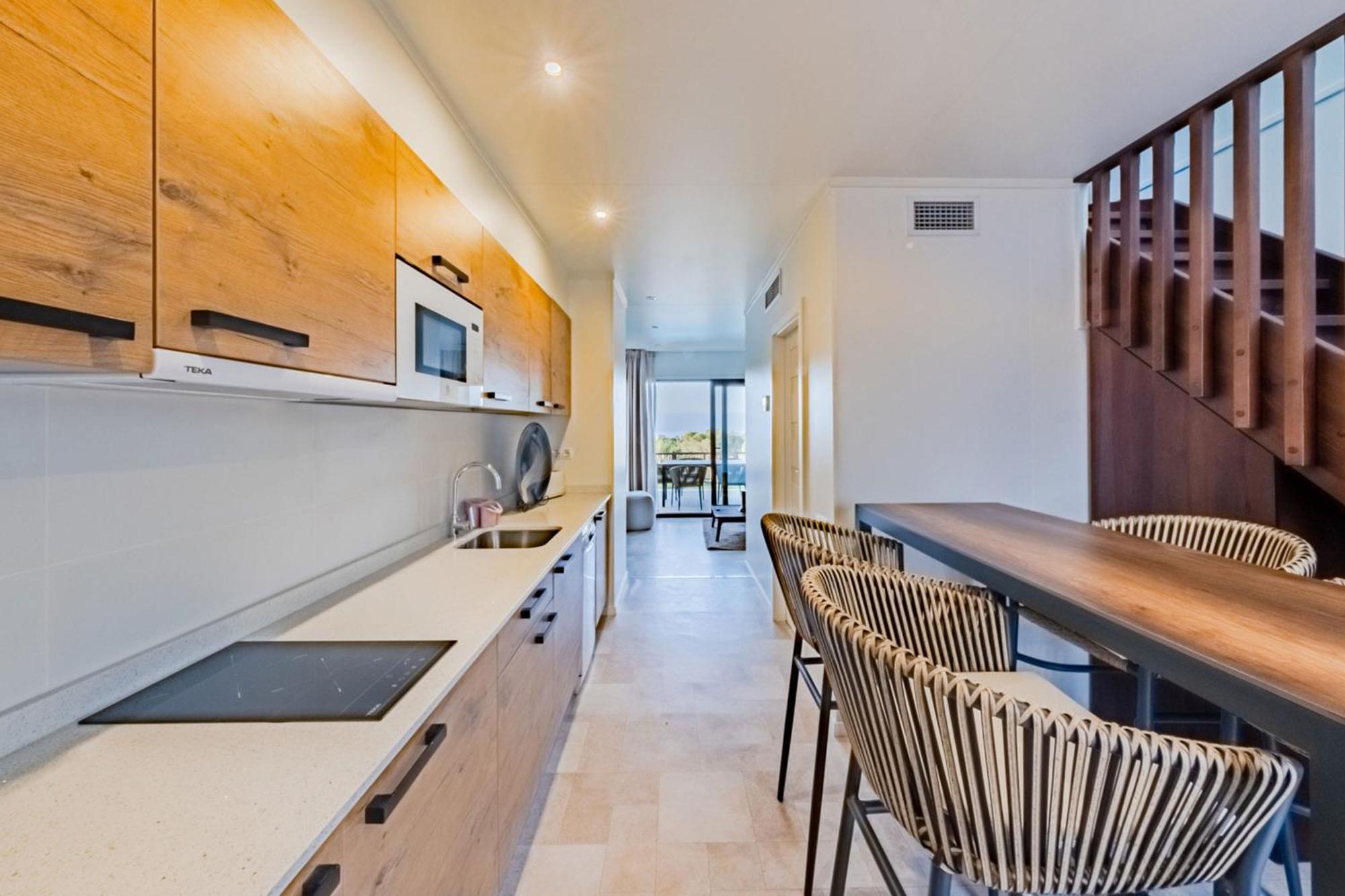 Four Points By Sheraton Costa Blanca Villas Benidorm Esterno foto