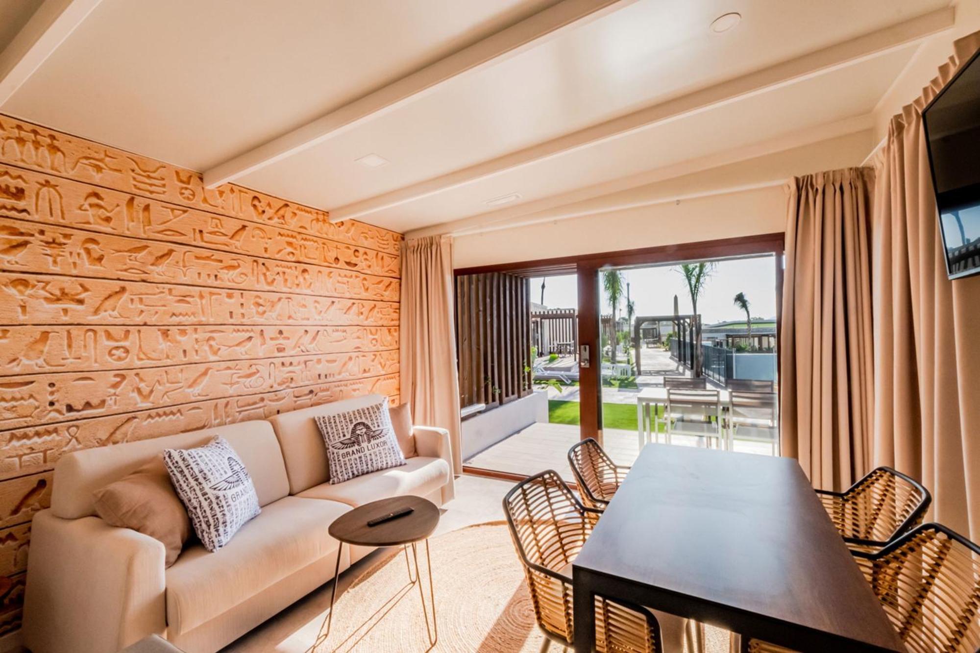 Four Points By Sheraton Costa Blanca Villas Benidorm Esterno foto