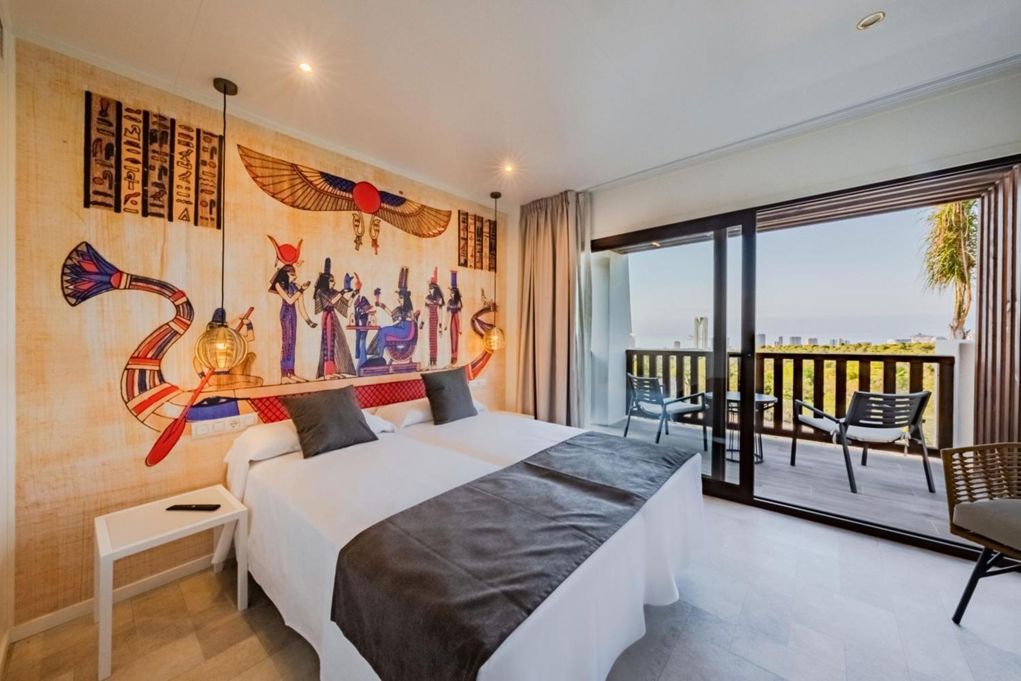 Four Points By Sheraton Costa Blanca Villas Benidorm Esterno foto
