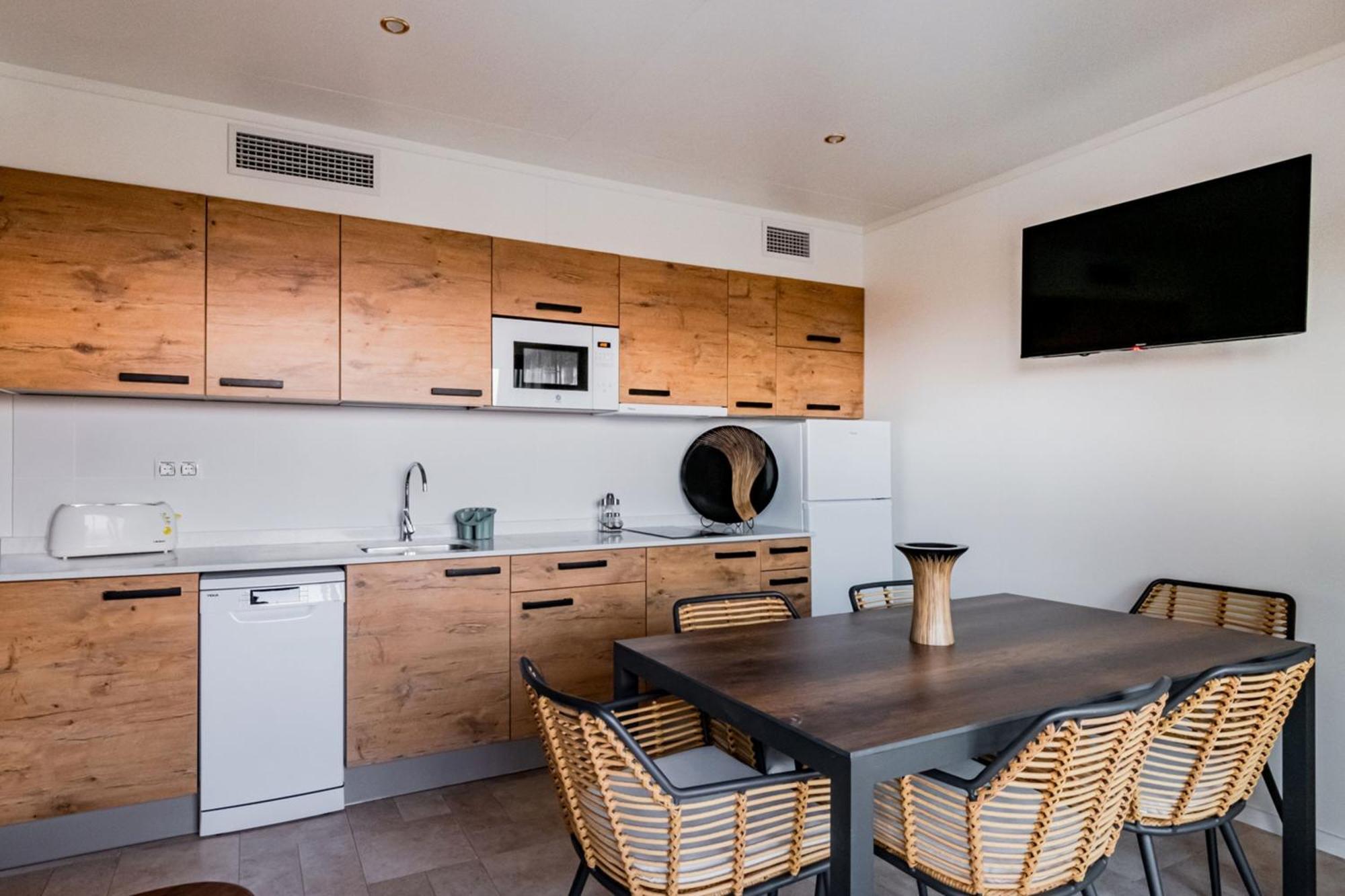 Four Points By Sheraton Costa Blanca Villas Benidorm Esterno foto
