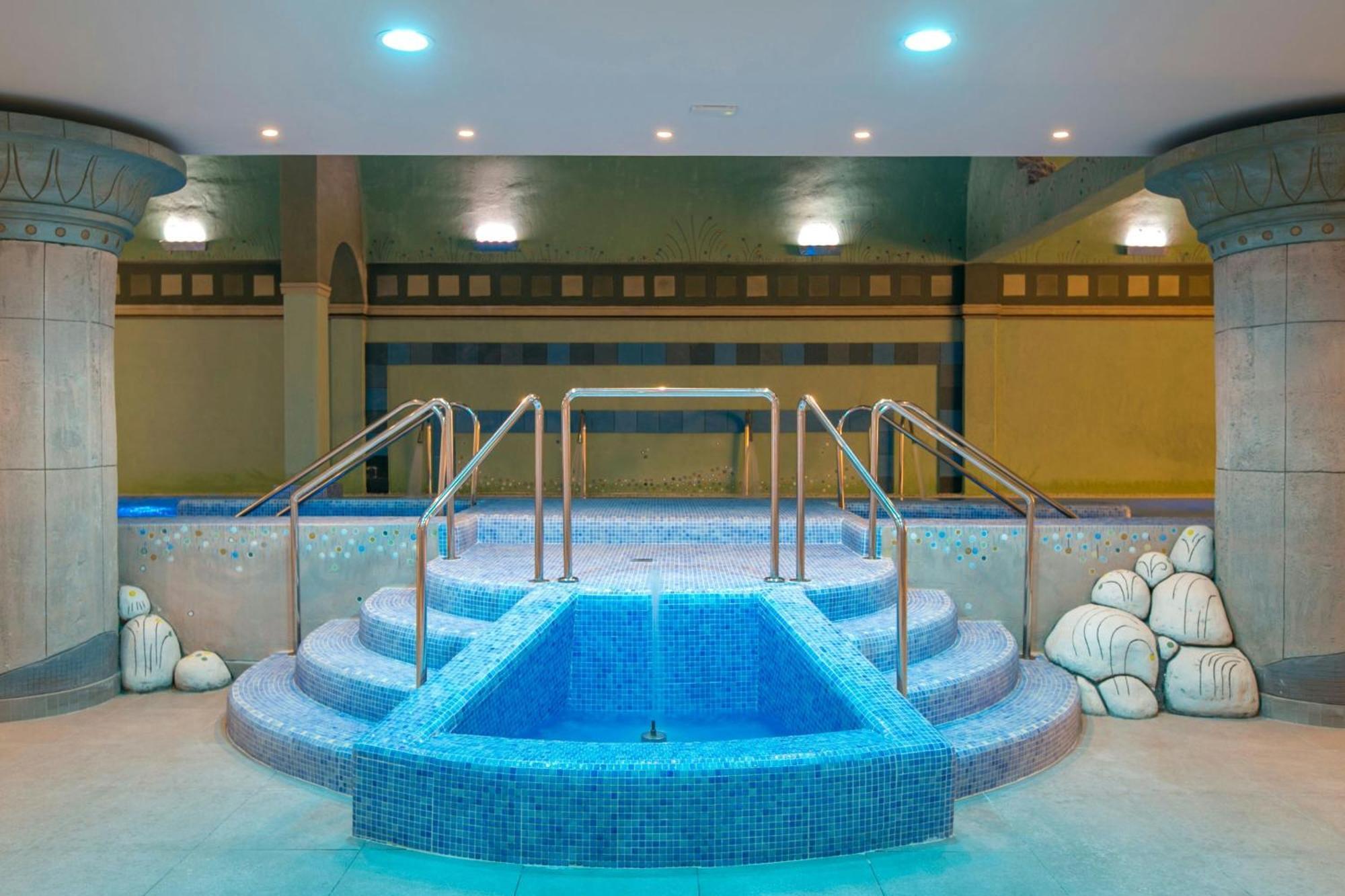 Four Points By Sheraton Costa Blanca Villas Benidorm Esterno foto
