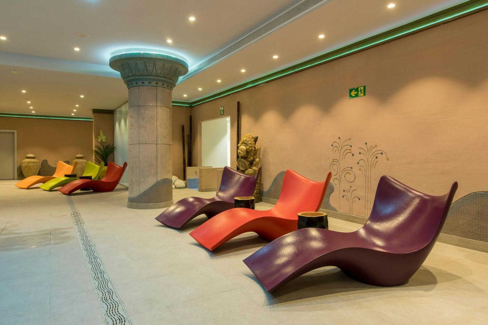 Four Points By Sheraton Costa Blanca Villas Benidorm Esterno foto